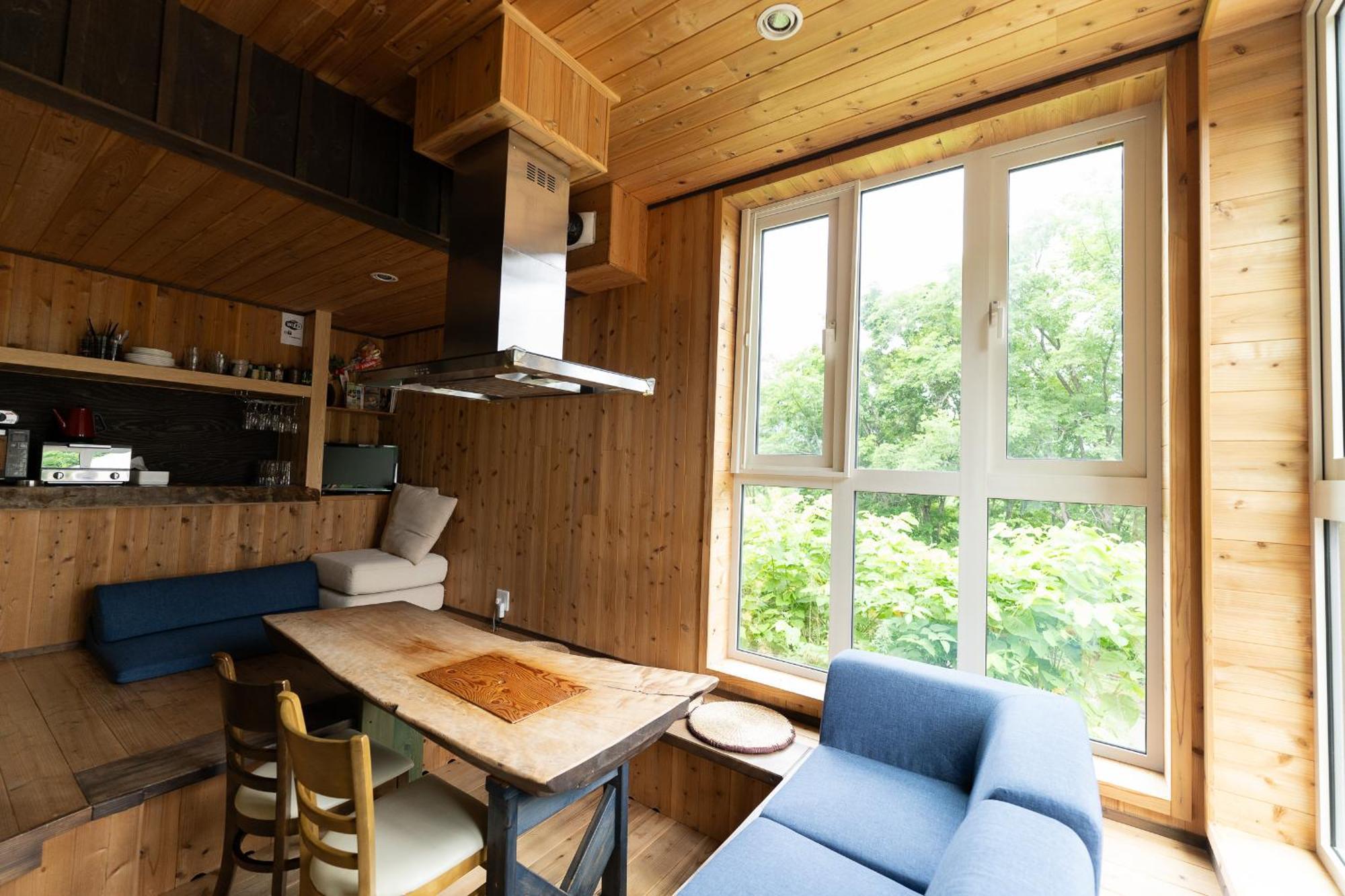 Niseko Nikuyadoya Villa Exterior foto