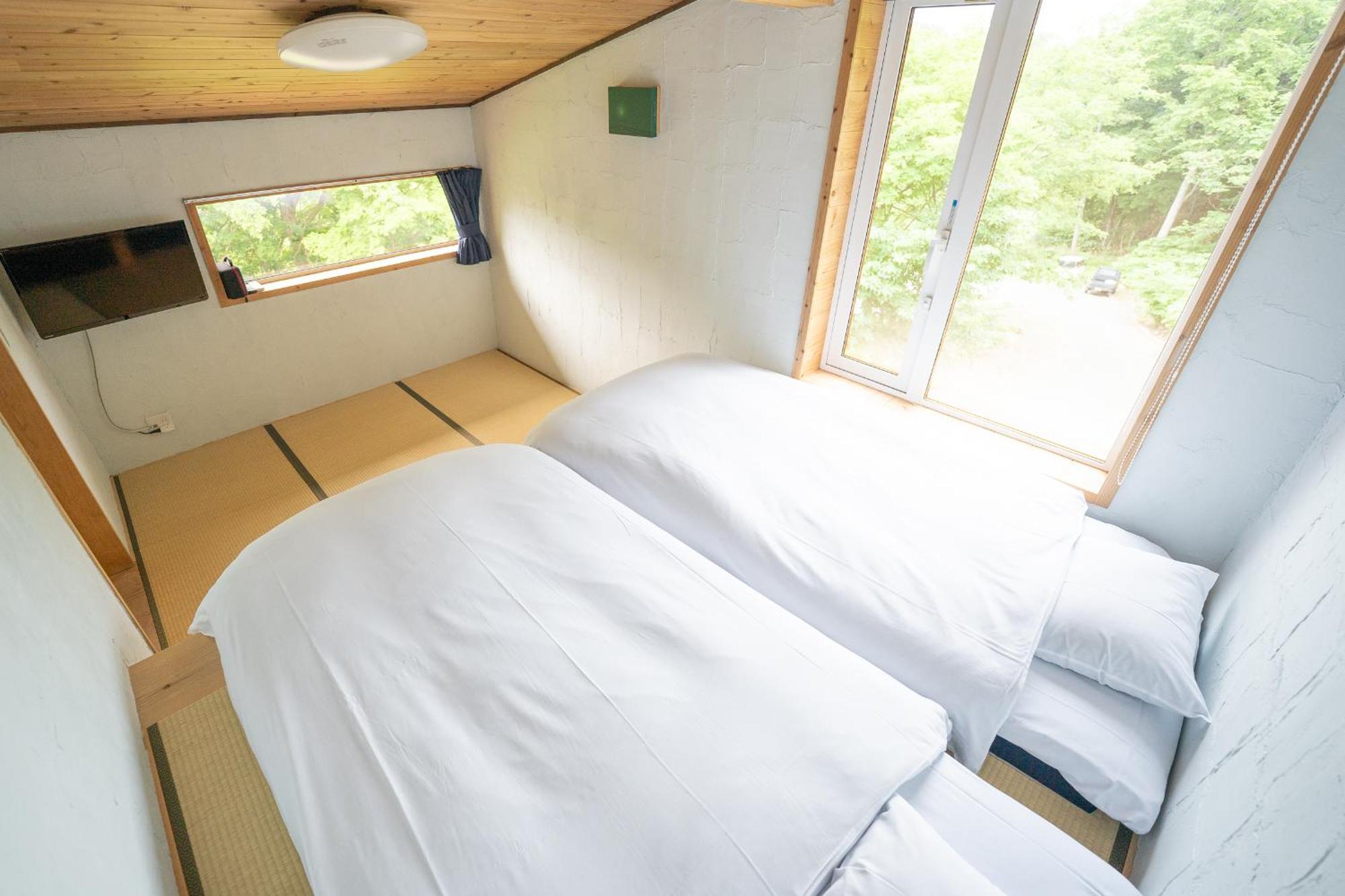 Niseko Nikuyadoya Villa Exterior foto