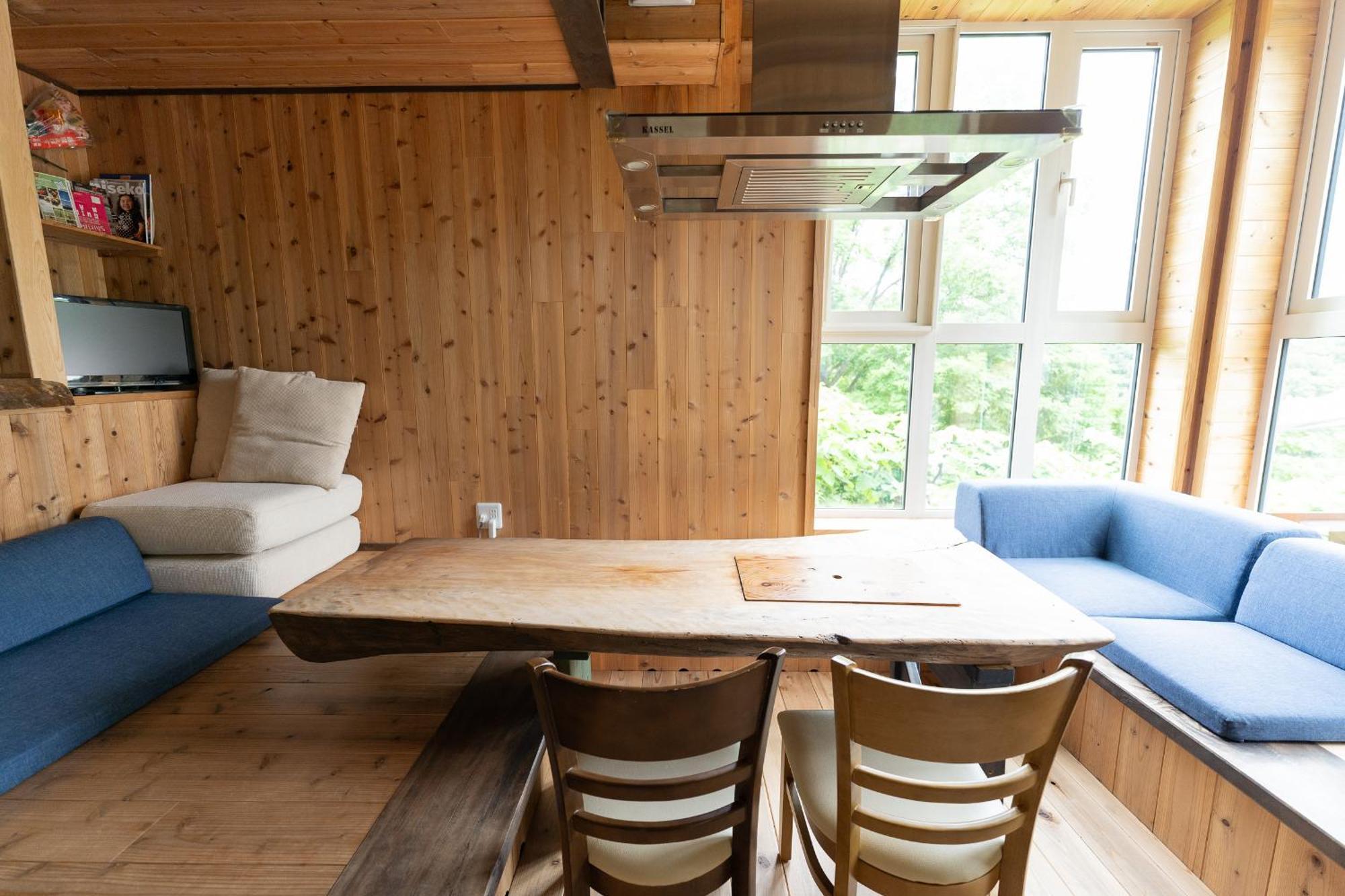Niseko Nikuyadoya Villa Exterior foto