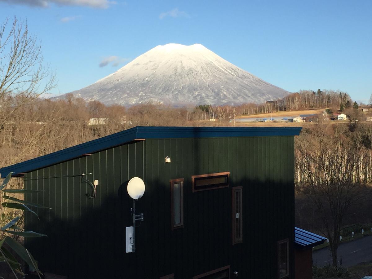 Niseko Nikuyadoya Villa Exterior foto