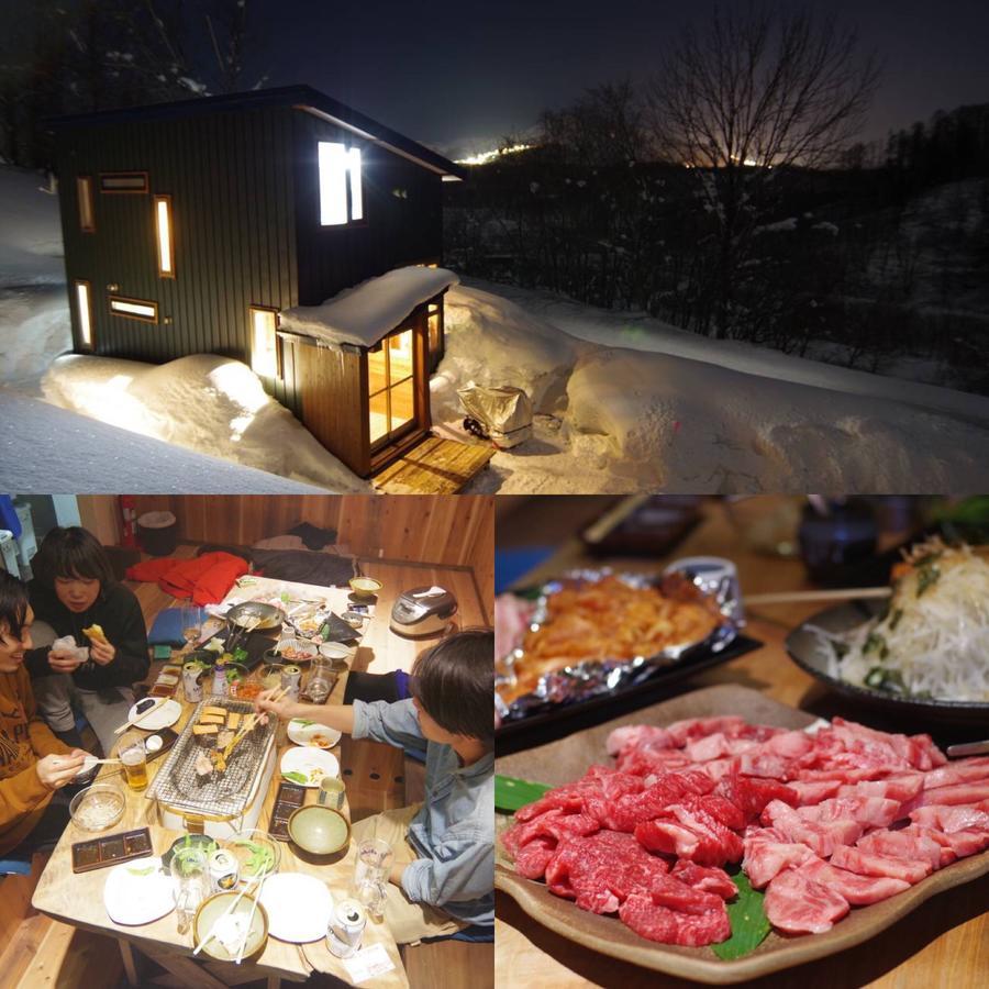 Niseko Nikuyadoya Villa Exterior foto